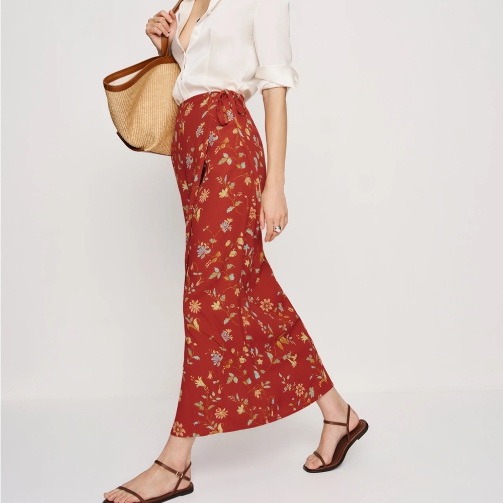 Reformation Opal Skirt Size 4